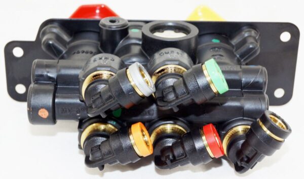 Bendix 802804 3 Dash Valv- Park Brake - Image 5