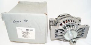 Alternator 28SI 200 Amp Pad Mount Lester 8741 8741N