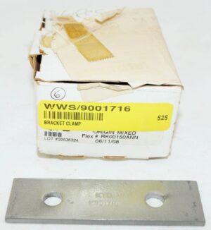 6 Pack 9001716 Bracket Clamp