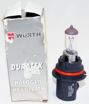 DURATEK Headlight Bulb 9004 Wurth