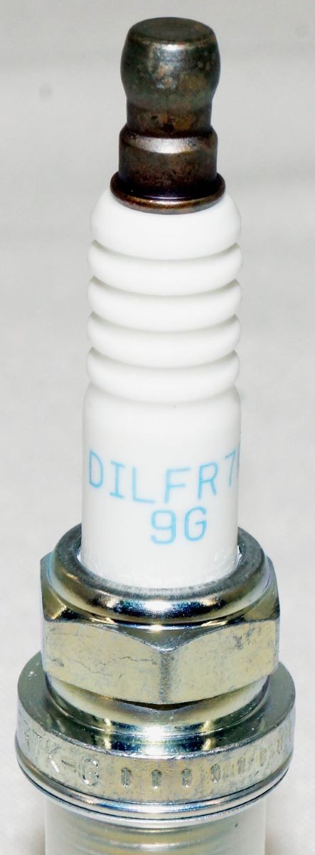Genuine NGK 91961 DILFR7K9G Laser Iridium Spark Plug - Image 4