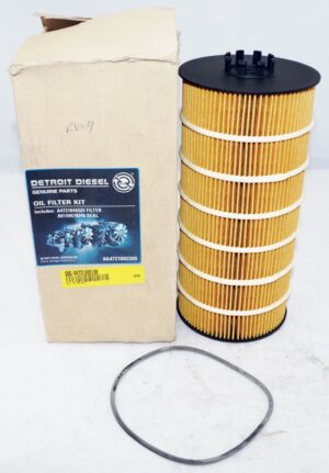 Genuine OEM A4731800309 Oil Filter for Detroit Diesel Freightliner DD13 DD15 DD6