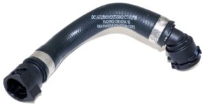 Detroit Diesel A4722000052 DDE Compressor Coolant Line