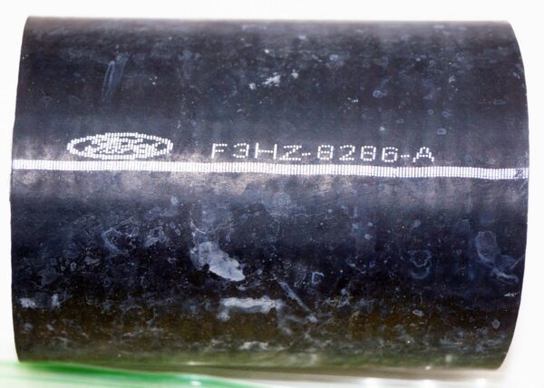 Genuine OEM Motorcraft KM2077 Radiator Coolant Hose Lower Sleeve Ford F3HZ8286A