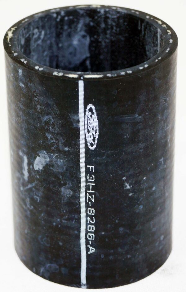Genuine OEM Motorcraft KM2077 Radiator Coolant Hose Lower Sleeve Ford F3HZ8286A - Image 3