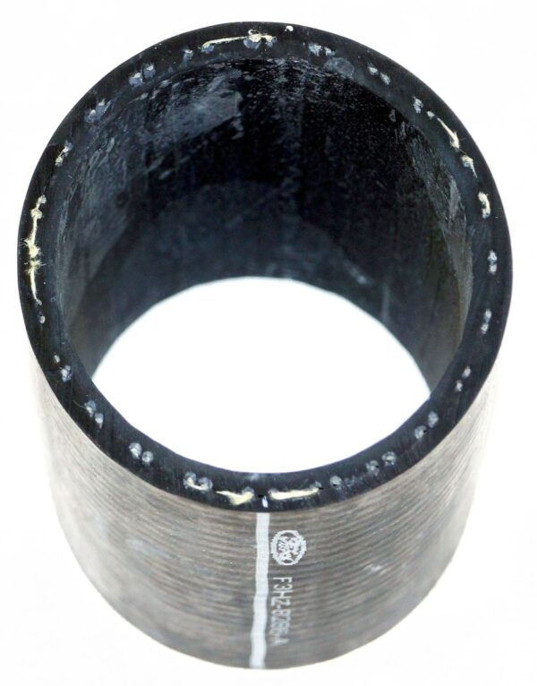 Genuine OEM Motorcraft KM2077 Radiator Coolant Hose Lower Sleeve Ford F3HZ8286A - Image 4