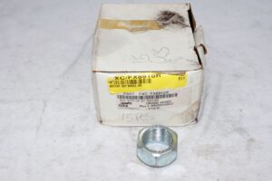 15 Pack Freightliner FXC FX8910R Nutcap Outer Wheel Inner Thread Size 1 1/8-16