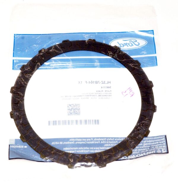 Genuine OEM HL3Z7B164F Ford F-150 3.5L Transmission High Clutch Friction Plate - Image 3