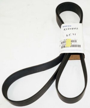 Genuine Volvo K120842 Serpentine Belt