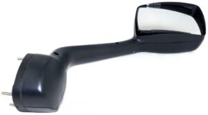 Peterbilt 579 587 12-22 Black Mirror Passenger Side replaces: L59-6003-101R
