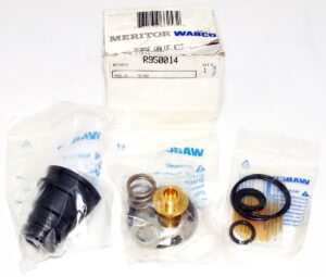 Genuine Meritor Wabco R950014 Air Dryer Purge Valve Kit