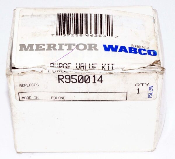 Genuine Meritor Wabco R950014 Air Dryer Purge Valve Kit - Image 2