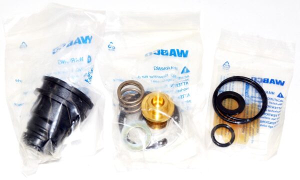 Genuine Meritor Wabco R950014 Air Dryer Purge Valve Kit - Image 3
