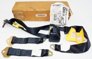 IMMI Three Point RlS80 Seat Belt F08009