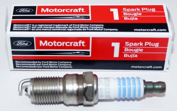 Lot of 96 Genuine OEM SP479X Motorcraft Spark Plug Ford AGSF22WMX - Image 3