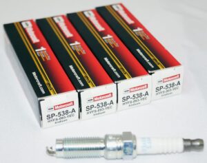 Genuine OEM Motrocraft SP538A Spark Plug Ford HYFS093YEC