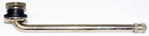 10 Pack TR509 4-3/4" 90° Valve Stem for Drop-Center Aluminum Disc Wheel .625