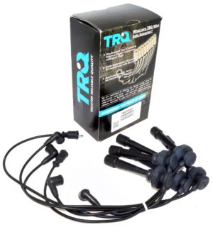 IWA70281 TRQ Spark Plug Wire Set for Mitsubishi Montero 1997-2002