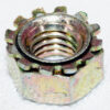 Lot of 12 W620397S36 Hex Nut with Tooth Lock Washer M6-1.0 - Image 3