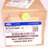 Genuine OEM Ford W720370S900 One Spring Front Bolt (1) - Image 2