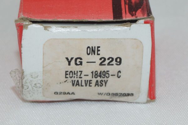 Genuine OEM Motorcraft YG229 HVAC Heater Control Valve Ford EOHZ18495C - Image 4