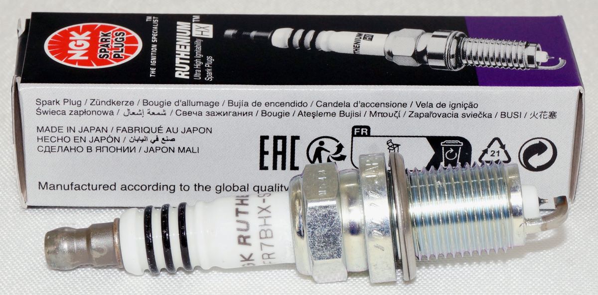 NGK Kit Spark Plugs and Ignition Coils for select 08-18 Volkswagen and Audi