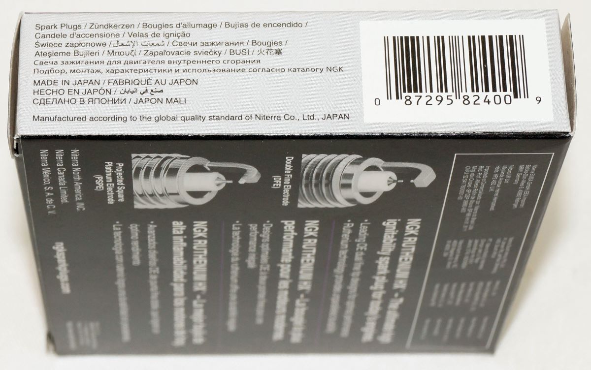 NGK Kit Spark Plugs and Ignition Coils for select 08-18 Volkswagen and Audi - Image 2