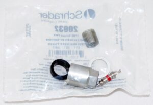 Genuine Schrader TPMS Sensor Service Kit Service Pack 20032