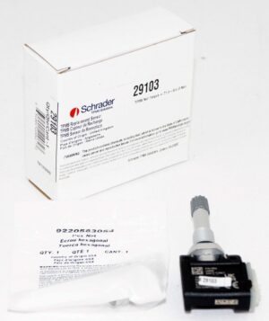 Genuine TPMS Sensor Schrader Automotive 29103