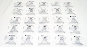 25 Pack Genuine TPMS Sensor Service Kit Service Pack Schrader Automotive 20032