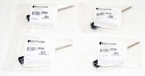 4 Pack Schrader 20141 TPMS Tool Tire Valve Core Torque Tool