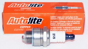 Autolite Copper Non-Resistor Spark Plug 255