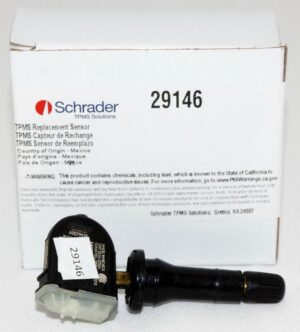 Schrader 29146 Snap-in Faraday 433MHz TPMS Sensor