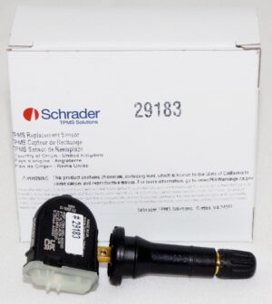 Schrader 29183 Snap-In Faraday 433MHz TPMS Sensor