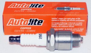 Autolite Copper Non-Resistor Spark Plug 295