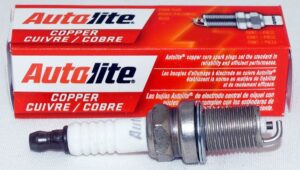 Autolite Copper Spark Plug 3924