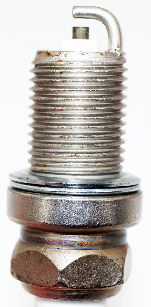 Autolite Copper Spark Plug 3924 - Image 3