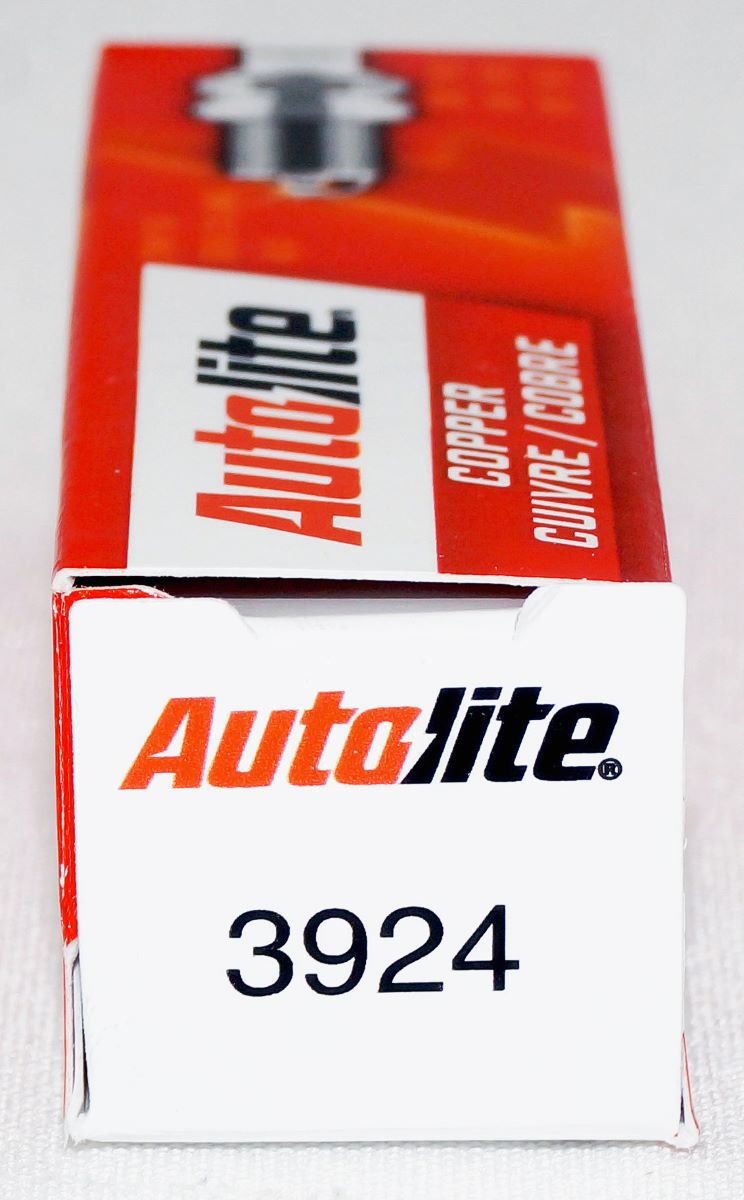 Autolite Copper Spark Plug 3924 - Image 6
