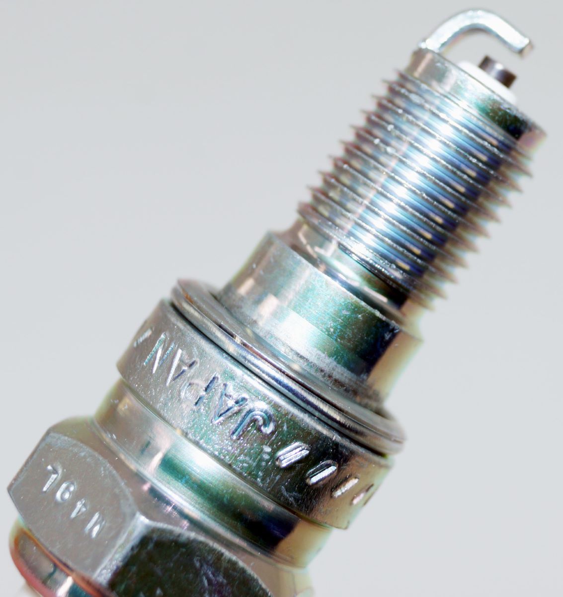 6 Pack Genuine NGK 6689 Nickel Spark Plugs Outboard Marine CR5EH-9 - Image 6