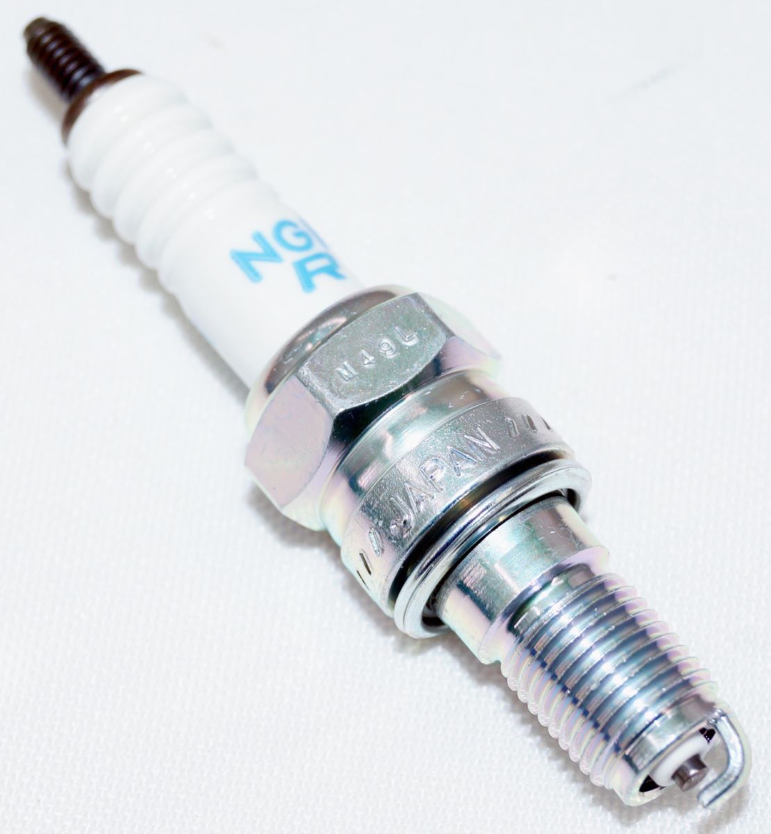 6 Pack Genuine NGK 6689 Nickel Spark Plugs Outboard Marine CR5EH-9 - Image 7