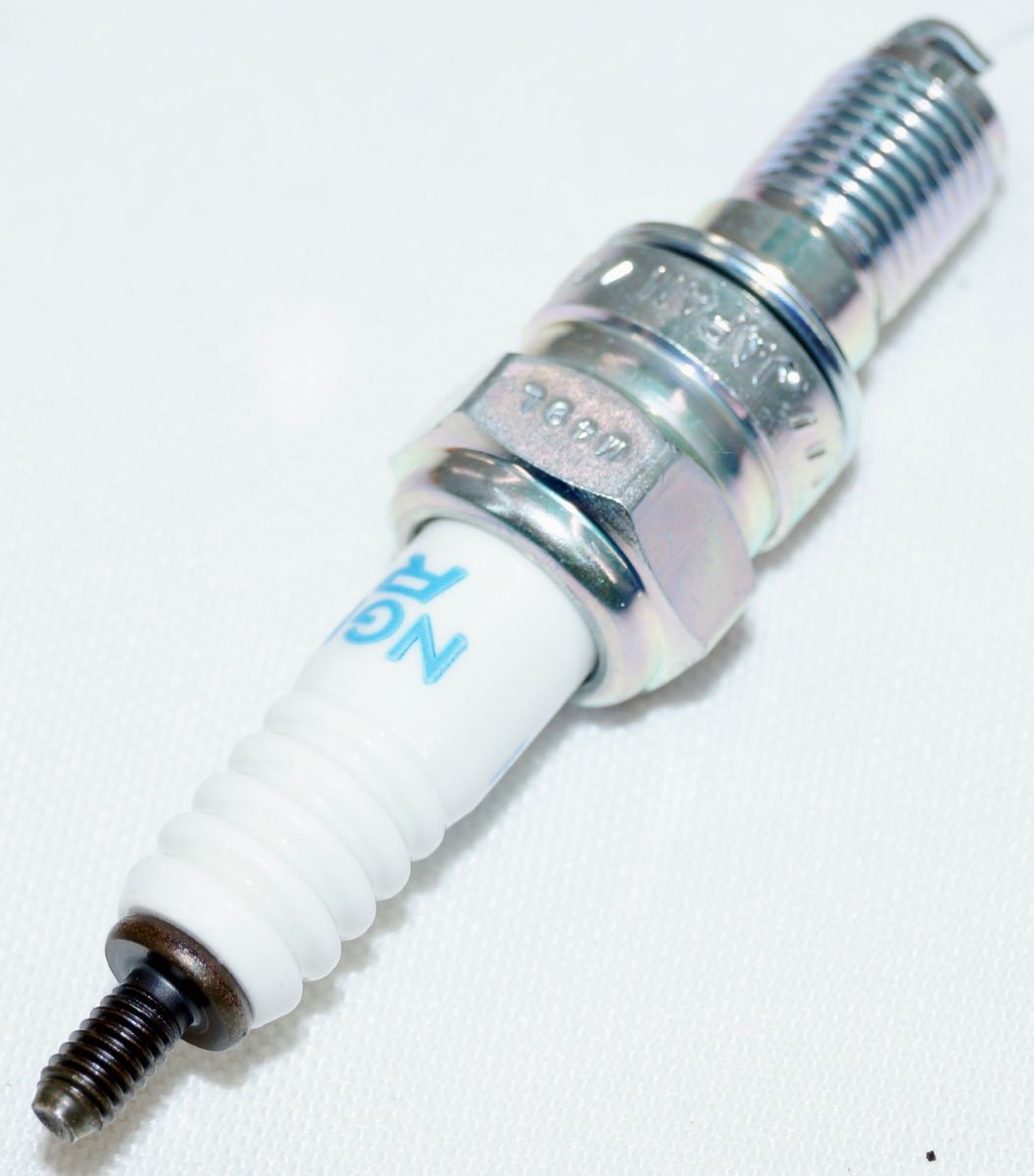 6 Pack Genuine NGK 6689 Nickel Spark Plugs Outboard Marine CR5EH-9 - Image 8