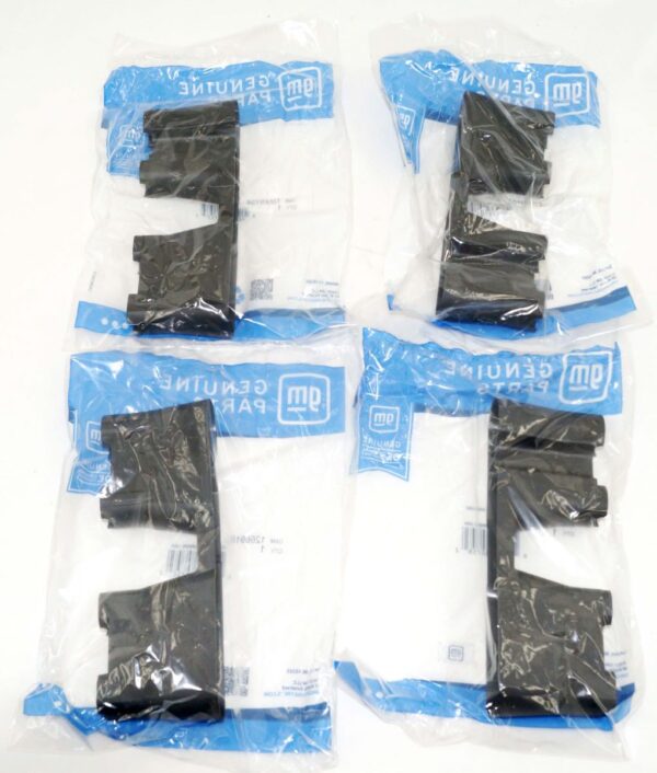 Genuine GM OEM Lifter Guides 12669184 (2) 12669185 (2) LS 4.8 5.3 6.0 6 ...