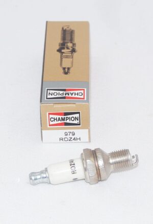 Champion Copper Plus 979 RDZ4H Nickel Spark Plug for Small Engine
