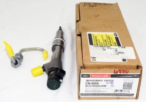 Genuine OEM Motorcraft CN6054 Fuel Injector Kit Ford 8C3Z9H529ERM