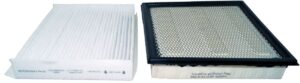 Genuine OEM FP92 Cabin & FA1883 Engine Air Filter Set for select F150 Expedition
