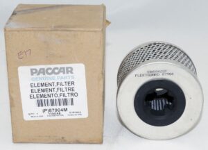 Genuine OEM Paccar P87904M Power Steering Filter Element 3937557S 57557
