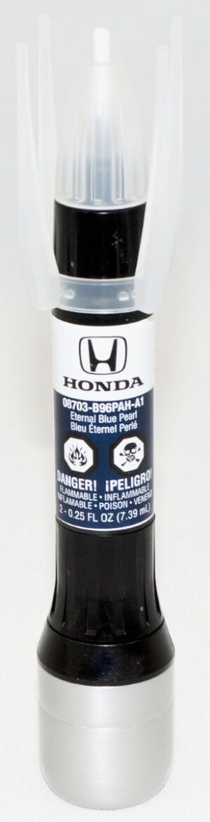 Genuine Honda 08703-B96PAH-A1 Touch Up Paint Pen - Eternal Blue Pearl