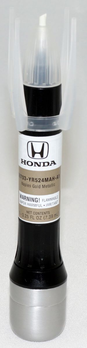 Genuine Honda 08703-YR524MAH-A1 Touch Up Paint Pen - Naples Gold Metallic