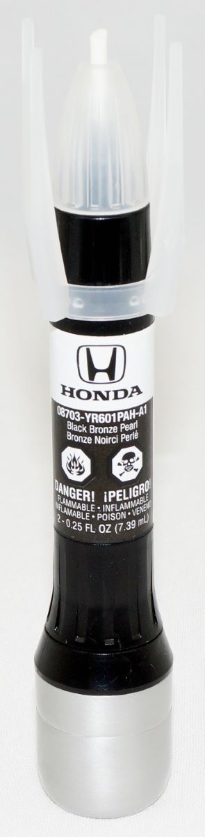 Genuine Honda 08703-YR601PAH-A1 Touch Up Paint Pen - Black Bronze Pearl