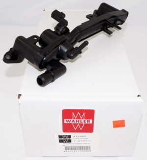 Wahler 412498 HVAC Heater Pipe OE for LR122709, LR018273, LR077042, LR087559, LR109402 Land Rover Range Rover Sport